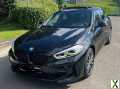 Photo bmw 118 SERIE 1 F40 (05/2019) 140 ch DKG7 M Sport