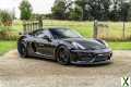 Photo porsche cayman GT4 3.8i 385