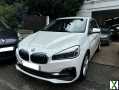 Photo bmw 225 SERIE 2 ACTIVE TOURER F45 224 ch Luxury A