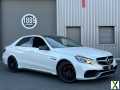 Photo mercedes-benz e 63 amg CLASSE (01/2013-01/2016) Classe S 4-Matic A