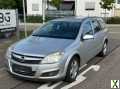 Photo opel astra 1.7 CDTI - 100 Cosmo