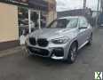 Photo bmw x3 (G01) 2.0 D 190Ch M SPORT XDRIVE BVA