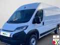 Photo fiat ducato Tole maxi hd 4.25 l h2 270 110kwh e-ducato fourgon