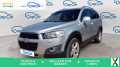 Photo chevrolet captiva 2.2 VCDi 163 BVA6 LT Plus - 7 places