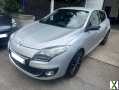 Photo renault megane Mégane III dCi 110 FAP eco2 Bose Euro 5 EDC