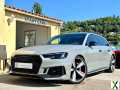 Photo audi rs4 Avant V6 2.9 TFSI 450 ch Tiptronic 8