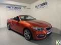 Photo bmw 220 2.0i SPORT