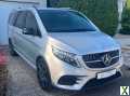 Photo mercedes-benz v 300 V 300d L2 4matic - pack AMG