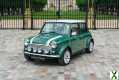 Photo rover mini Cooper S 1.3 35th Anniversary - only 5 250 kms !