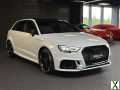 Photo audi rs3 Sportback