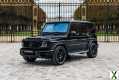 Photo mercedes-benz g 63 amg - Obsidian Black, Manufaktur interior, low mileage