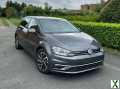 Photo volkswagen golf 7