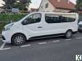 Photo renault trafic Combi L1 dCi 125 Energy Life