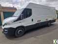 Photo iveco daily FGN+35+S+14+SV16+H2+QUAD-LEAF+BVM6