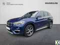 Photo bmw x1 sDrive18dA 150ch xLine