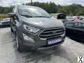 Photo ford ecosport 1.5 ECOBLUE 100CH ST-LINE EURO6.2