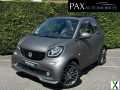 Photo smart fortwo 90ch Brabus style twinamic E6c