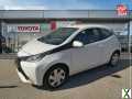 Photo toyota aygo 1.0 VVT-i 69ch x-play 3p