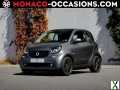 Photo smart fortwo Electrique 82ch Brabus style