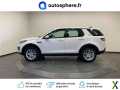 Photo land rover discovery sport 2.0 TD4 150ch SE AWD BVA Mark IV