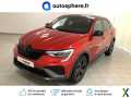Photo renault arkana 1.6 E-Tech hybride 145ch Engineered -22