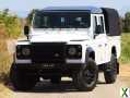 Photo land rover defender 130 td4 2.4 Crew Cab 5 places