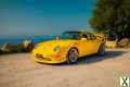 Photo porsche 911 993 GT2 Club Sport - Ferrari Yellow