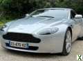 Photo aston martin vantage V8 385 HP