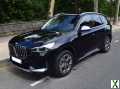 Photo bmw x1 BMW X1 xDrive25e 245ch X-line Hybride Rechargeable