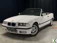 Photo bmw 2002 E36 CABRIOLET 320i 150ch