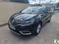 Photo renault espace v dci 160 boite automatique energy twin turbo zen