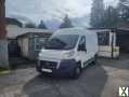 Photo fiat ducato 2.3 JTD 130CV CLIME TVA RECUPERABLE