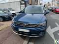 Photo volkswagen tiguan Tiguan Allspace 2.0 16V TDI - 150 7places Carat Ex