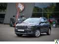 Photo jeep cherokee Cherokee 2.2 MultiJet - 200 - BVA 4X4 Active Drive