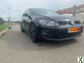 Photo volkswagen golf 2L TDI 150ch