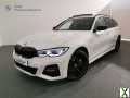 Photo bmw 320 320eA 204ch M Sport