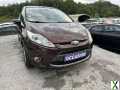 Photo ford fiesta 1.4 TDCI 68CH AMBIENTE 5P