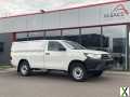 Photo toyota hilux 2.4L 150CH 4x2 + COMBINE HYDROCUREUR / 60 000 HT