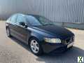 Photo volvo s40 II 1.6D 110ch Summum Edrive