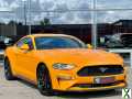 Photo ford mustang 2.3EcoBoost 290CV FACELIFT LED ACC CAMERA LED B\\u0