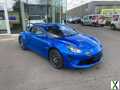 Photo alpine a110 1.8T GT 300PK