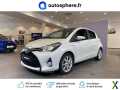 Photo toyota yaris HSD 100h Style 5p