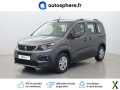 Photo peugeot rifter 1.2 PureTech 110ch S\\u0026S Standard Allure