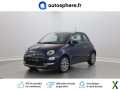 Photo fiat 500 1.2 8v 69ch Eco Pack Star 109g