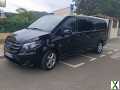 Photo mercedes-benz vito Tourer 119 CDI Long Pro A