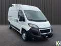 Photo peugeot boxer BOXER TOLE 333 L2H2 BLUEHDI 140 S\\u0026S ASPHALT