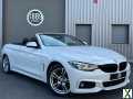 Photo bmw 420 SERIE 4 CABRIOLET F33 LCI2 Cab 184 ch BVA8 M Sport