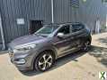 Photo hyundai tucson 1.7 CRDi 141 2WD DCT-7 Executive