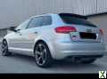 Photo audi s3 Sportback+2.0+TFSI+265+Quattro