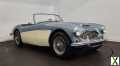 Photo austin-healey 3000 MK1